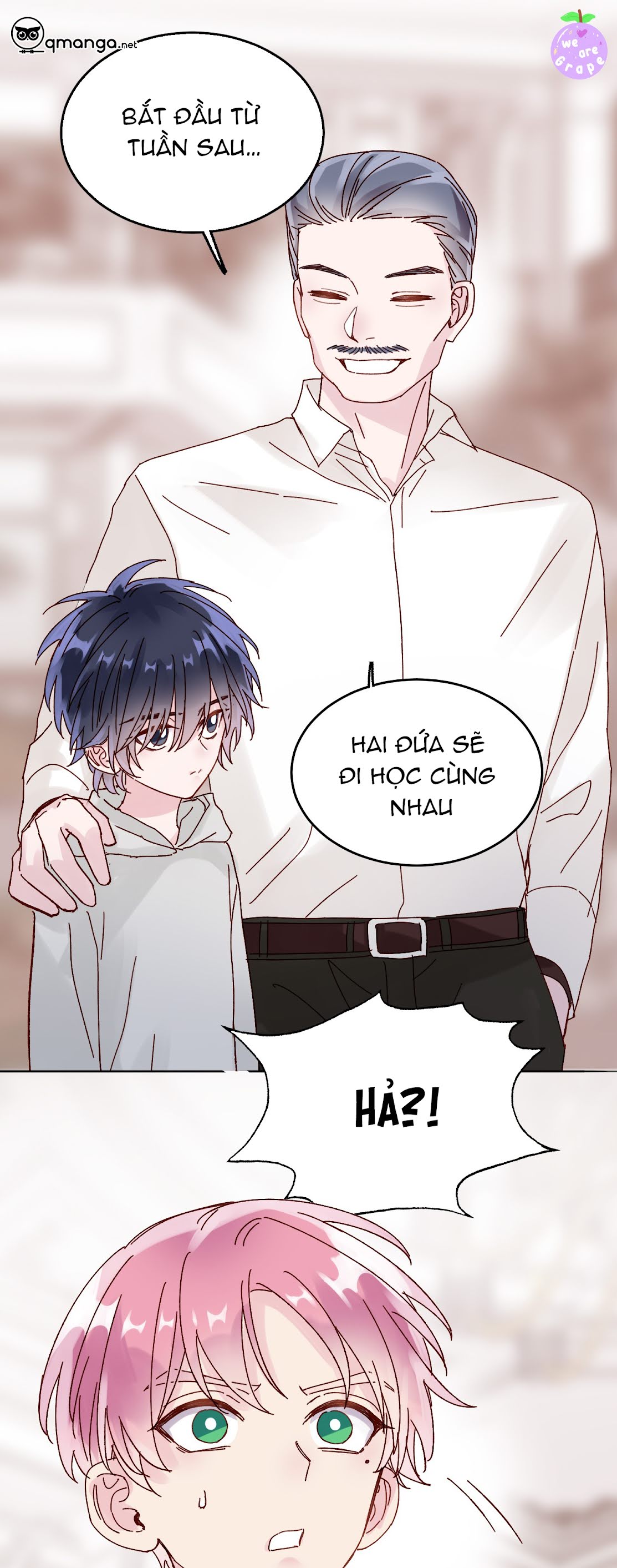 Tôi Phải Trở Thành Nhân Vật Đại Phản Diện Chapter 10 - Trang 2