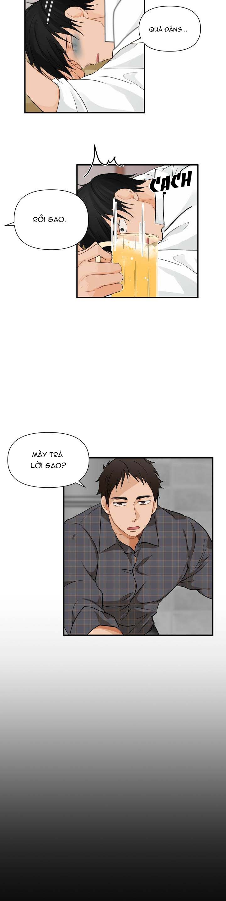 Big and big Chapter 3 - Trang 2