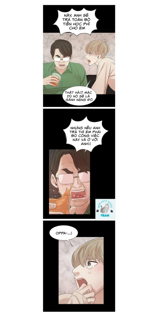 Chàng trai sò Chapter 2 - Trang 2