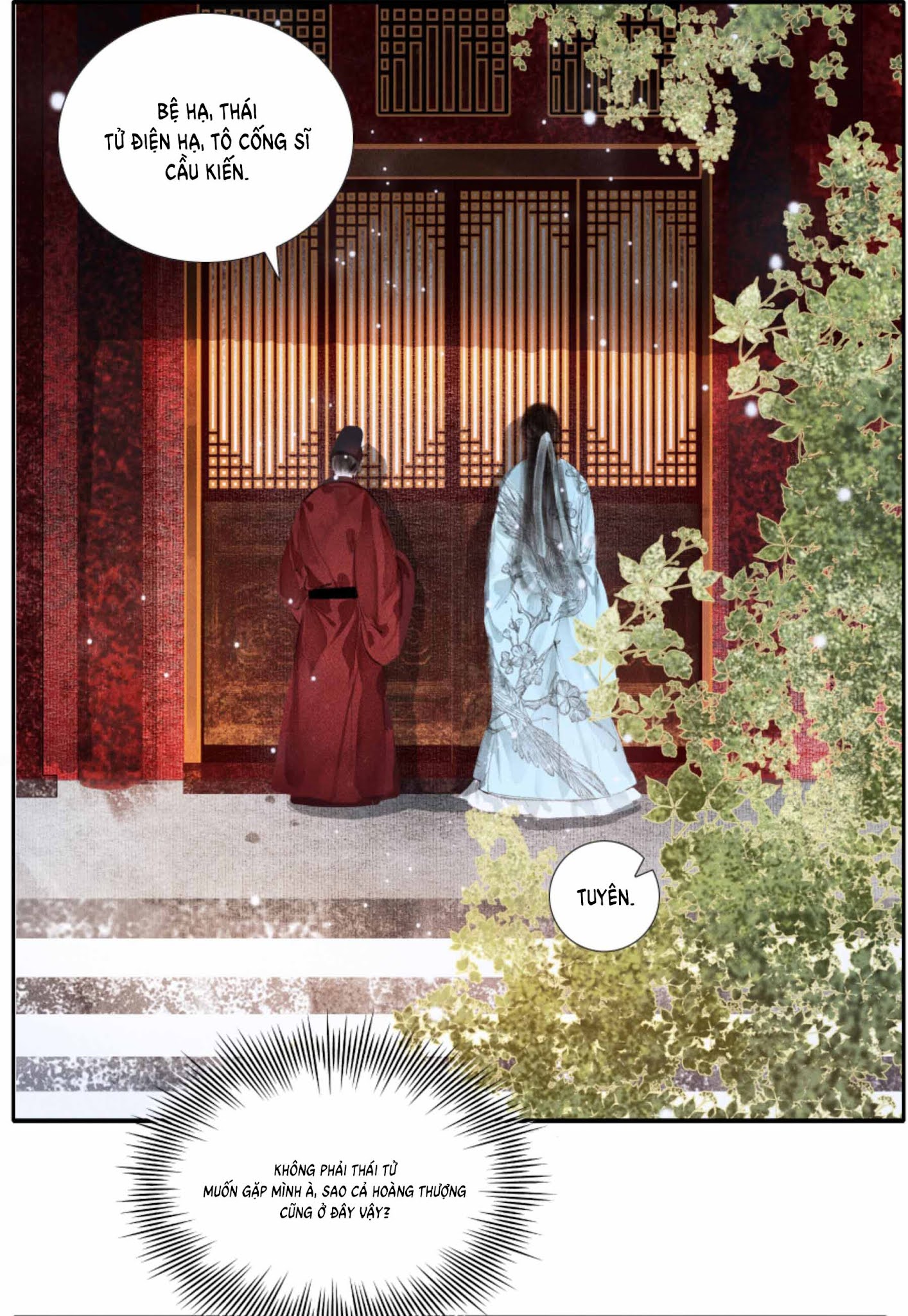 Vòng Luân Hồi Chapter 4 - Trang 4