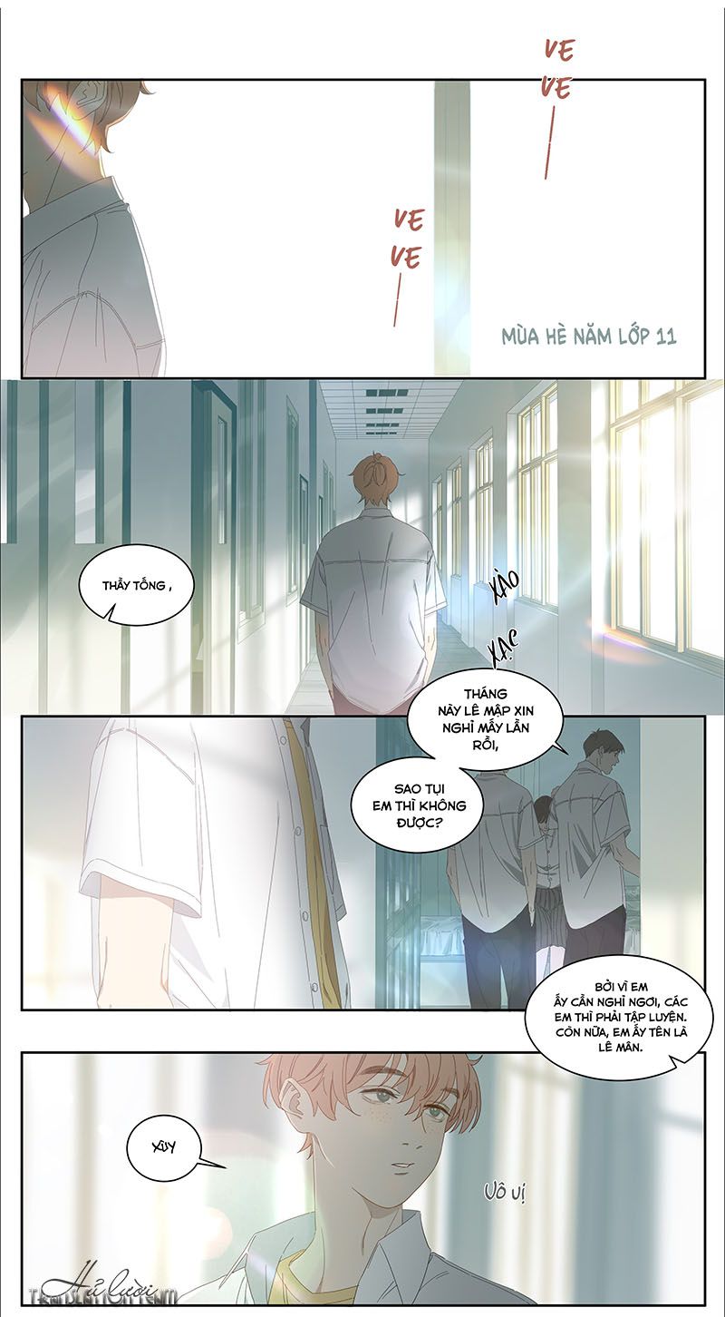 Điền loa tiên sinh Chapter 12 - Trang 2