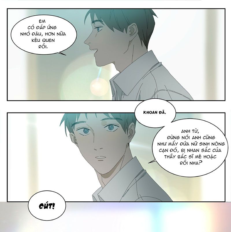Điền loa tiên sinh Chapter 13 - Trang 2