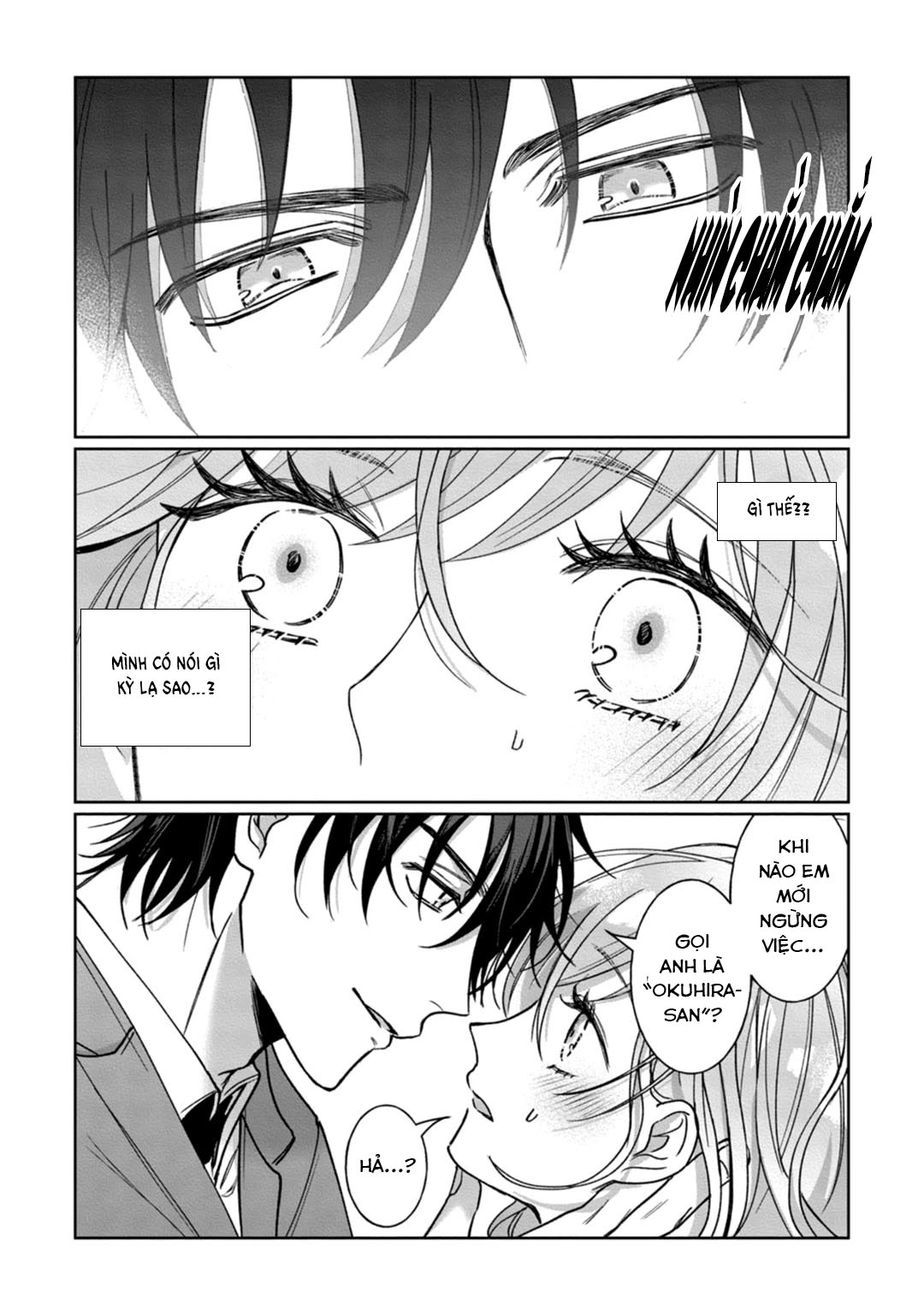 Kyou Mo Korosezu Ni Ai Shiau Dake Chapter 5 - Trang 2