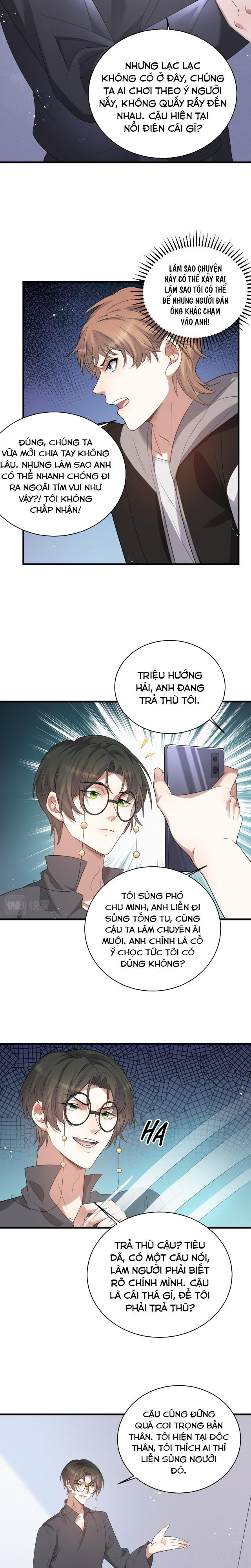 Từ Hôm Nay Bắt Đầu Ngược Tra Nam Chapter 5 - Next Chapter 6