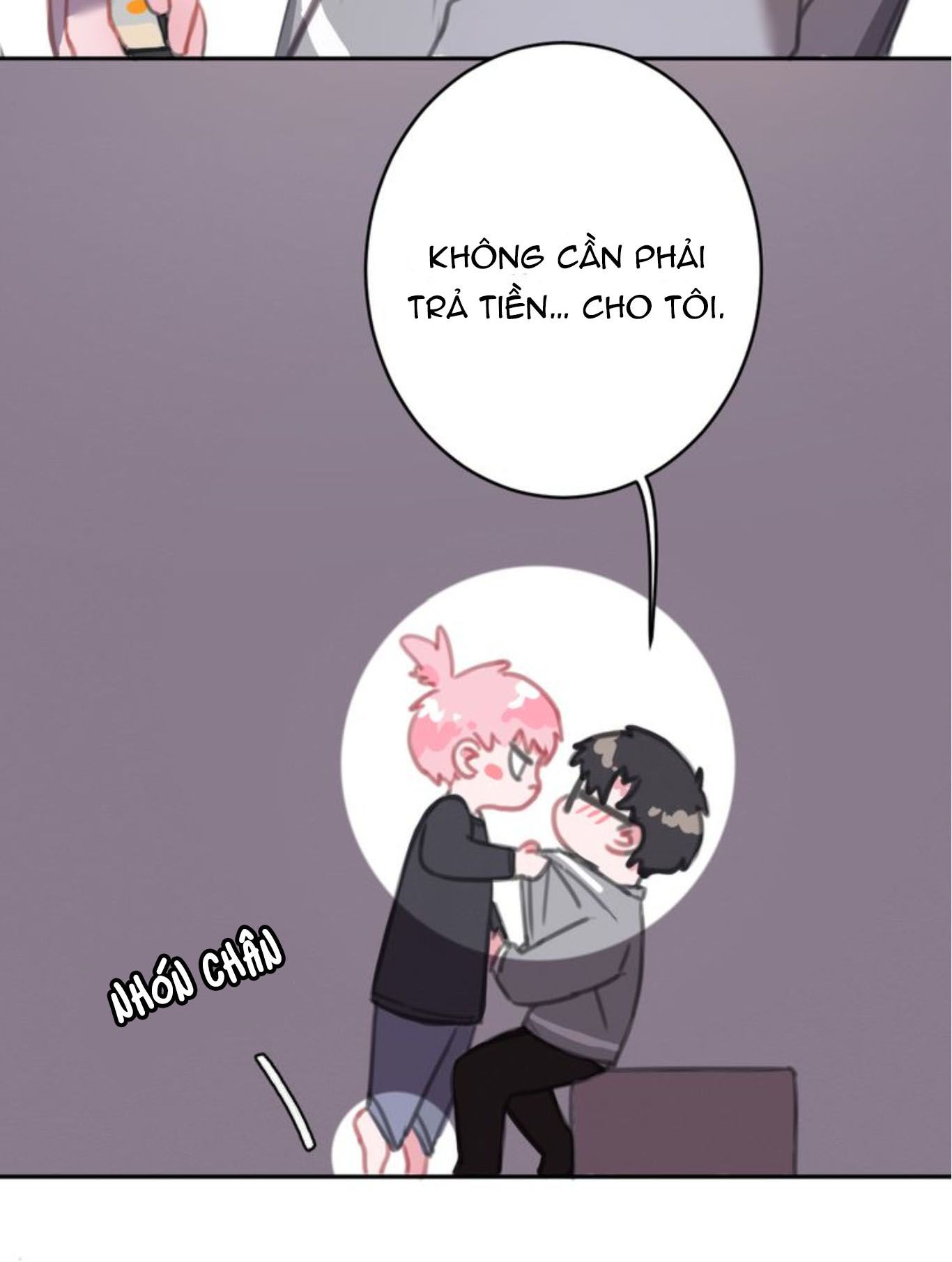 Thế giới của một chú mèo Chapter 7 - Trang 2