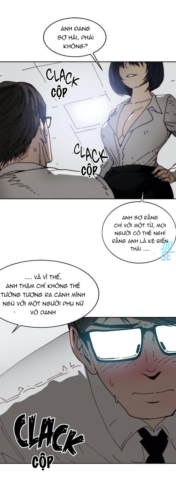 Full Dục Vọng Chết Người Chapter 27 - Trang 2