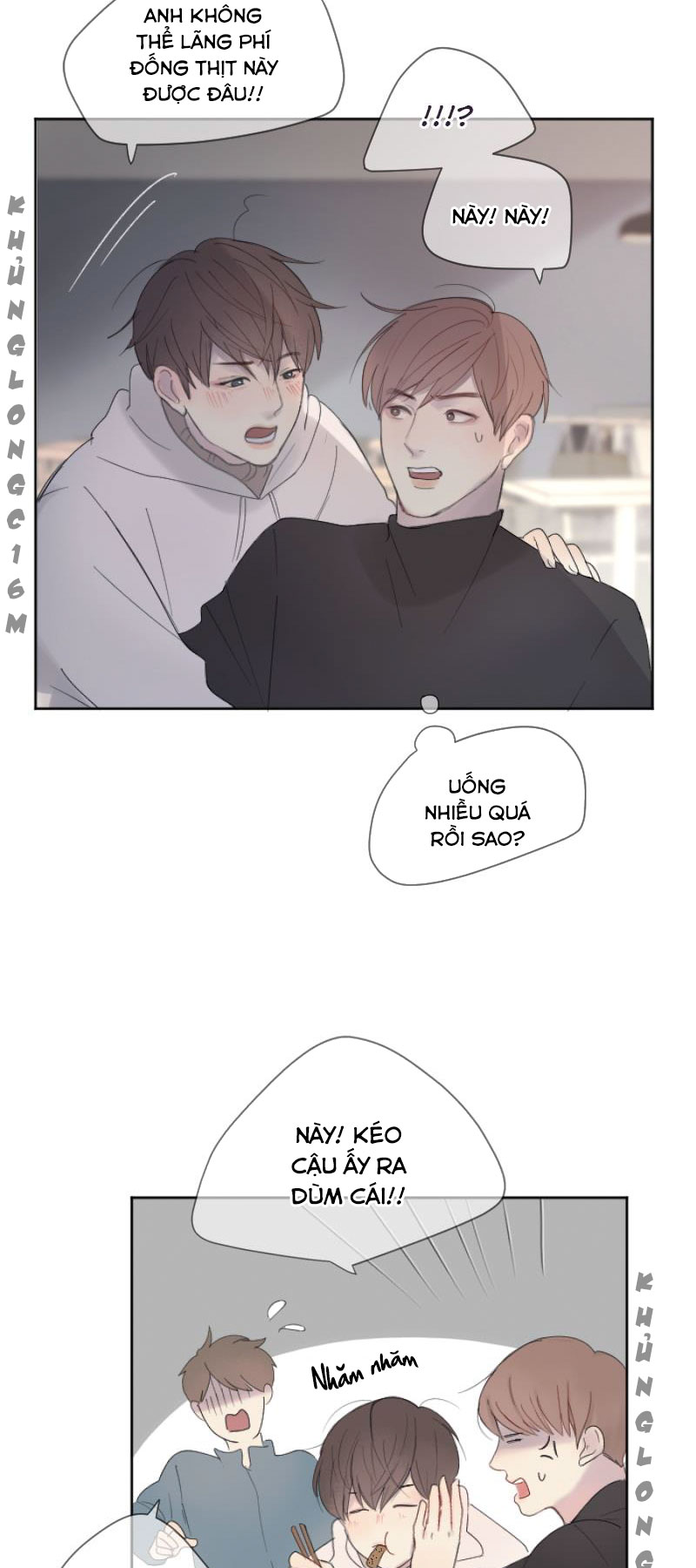 Bước Đến Bên Anh Chapter 1 - Next Chapter 2