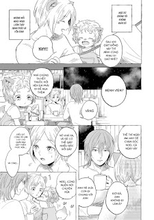 Ouchi e Kaerou: Neko Mimi Omegaverse Chapter 1 - Next Chapter 2