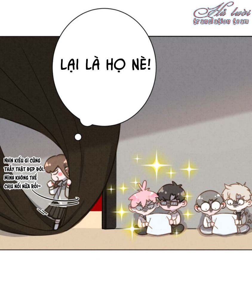 Thế giới của một chú mèo Chapter 18 - Trang 2