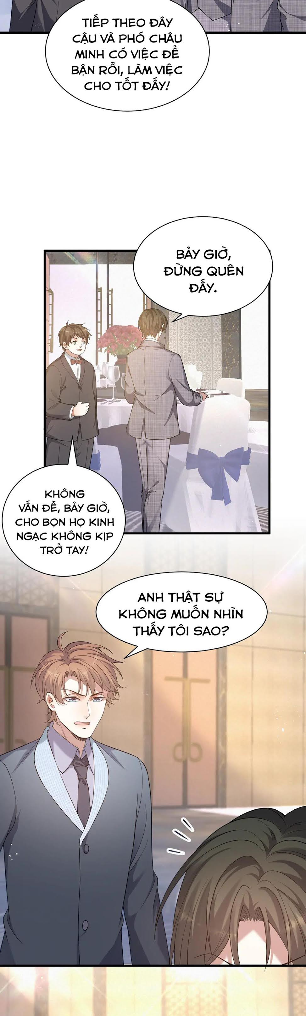 Từ Hôm Nay Bắt Đầu Ngược Tra Nam Chapter 9 - Next Chapter 10
