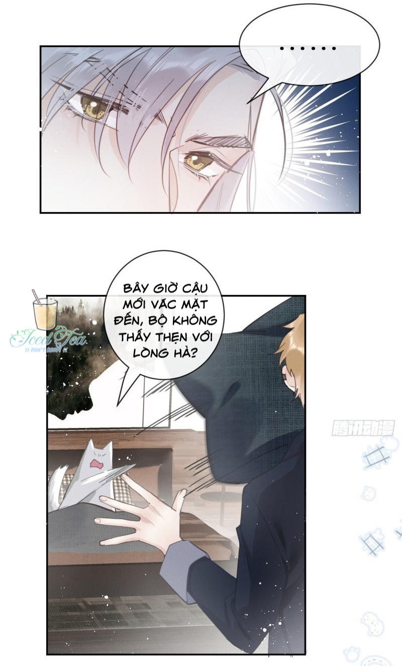 Lang Sói Thượng Khẩu Chapter 2.2 - Trang 2
