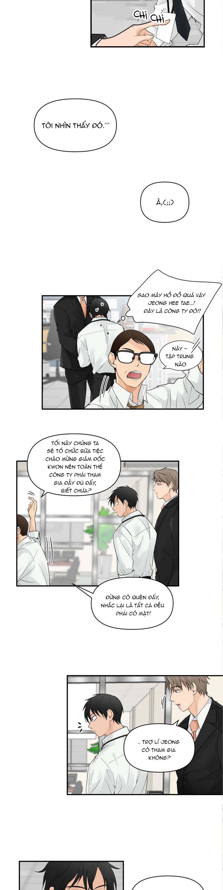 Big and big Chapter 1 - Trang 2