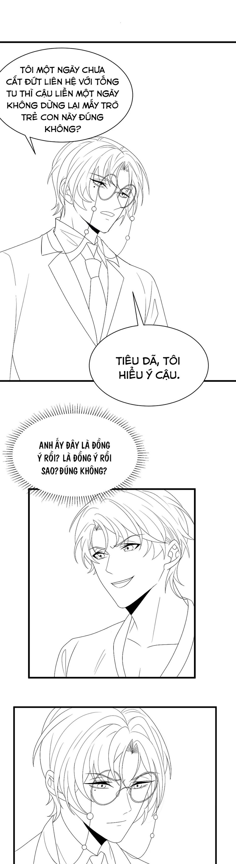 Từ Hôm Nay Bắt Đầu Ngược Tra Nam Chapter 7 - Next Chapter 8
