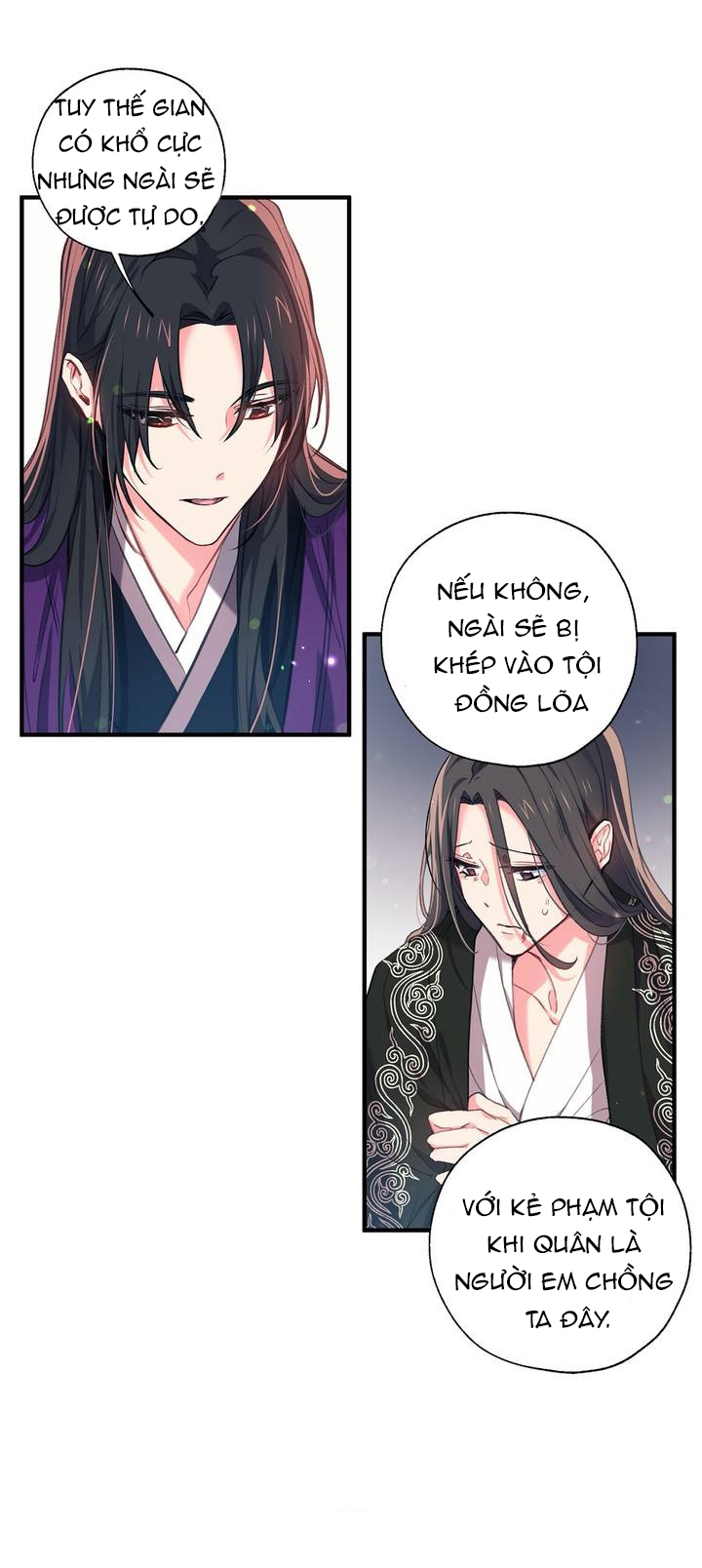 Nàng Sơn Ca Yêu Kiều Của Yêu Tinh ( End ) Chapter 31 - Next Chapter 32