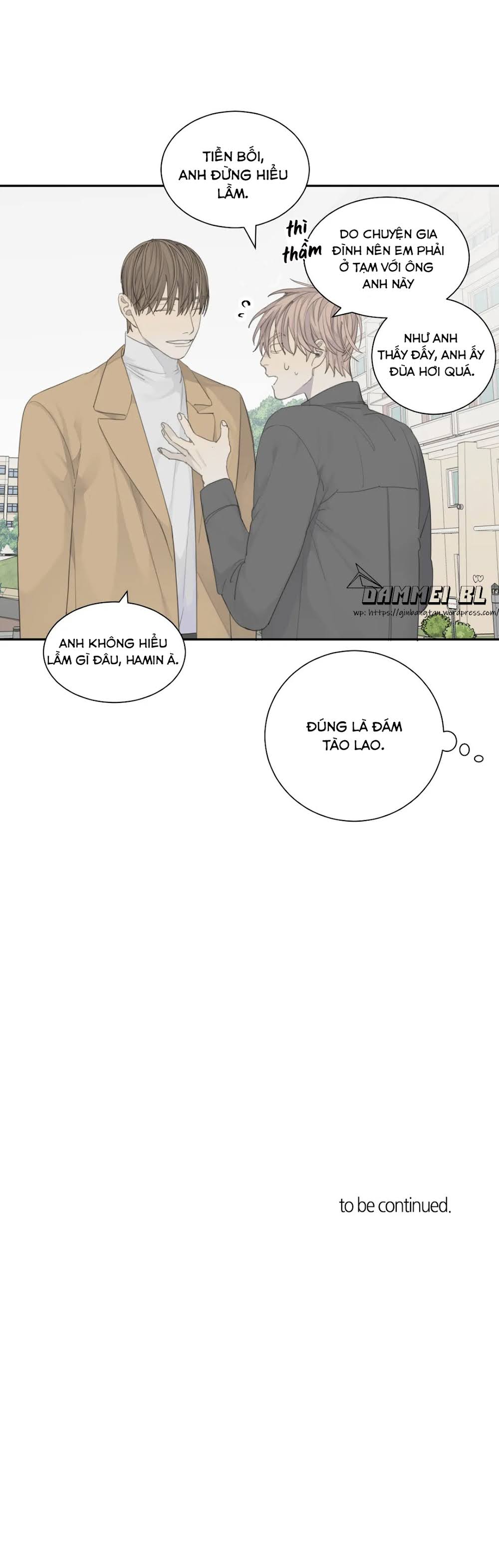 Chó Điên Chapter 13 - Trang 2