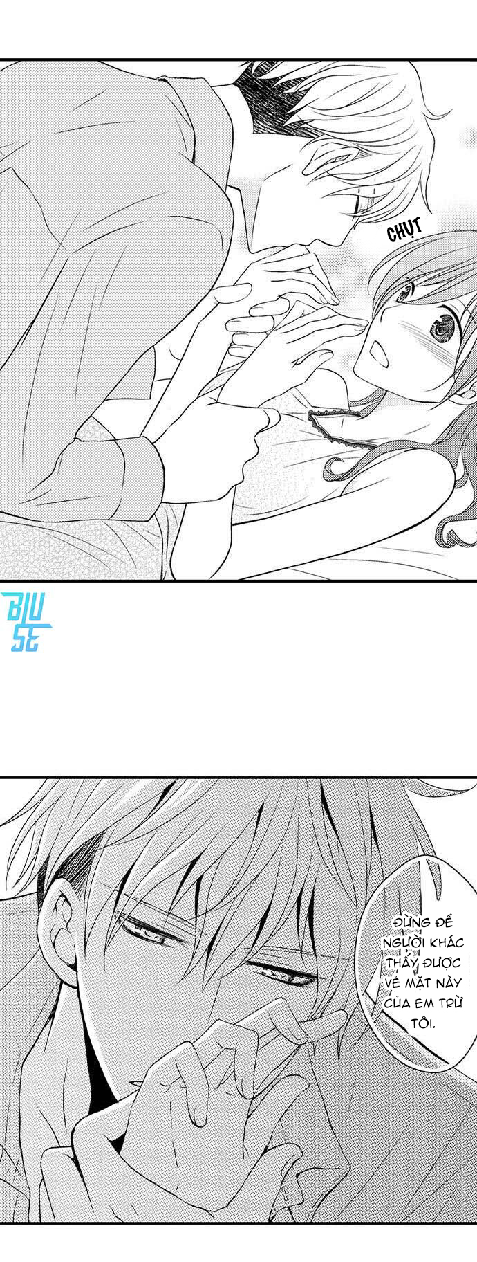 Full Dành Một Ngày Để Làm Tình Và Làm Tình Chapter 3 - Trang 2