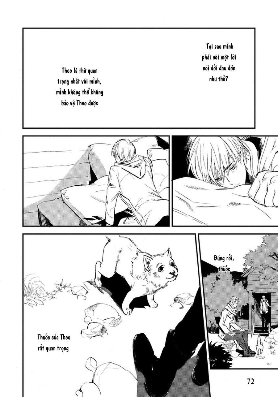 Người Sói Chapter 1 - Next Chapter 2