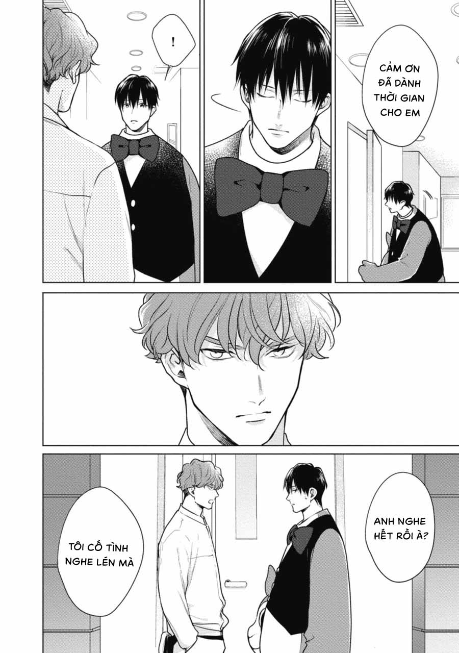 Xương Sườn Của Adam Chapter 2 - Trang 2