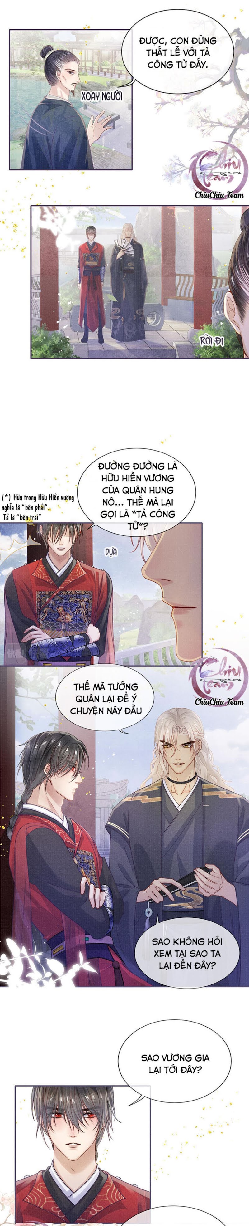 Tướng Quân Lệnh Chapter 27 - Next Chapter 28