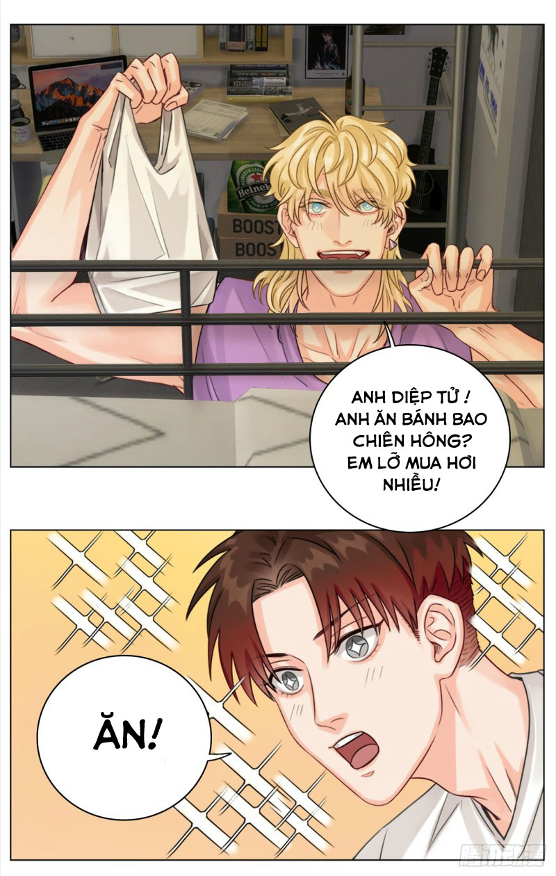 Ký túc xá nam phòng 303 Chapter 4 - Trang 3