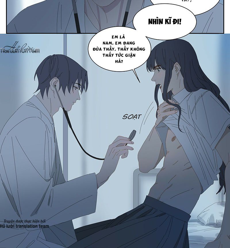 Điền loa tiên sinh Chapter 13 - Trang 2