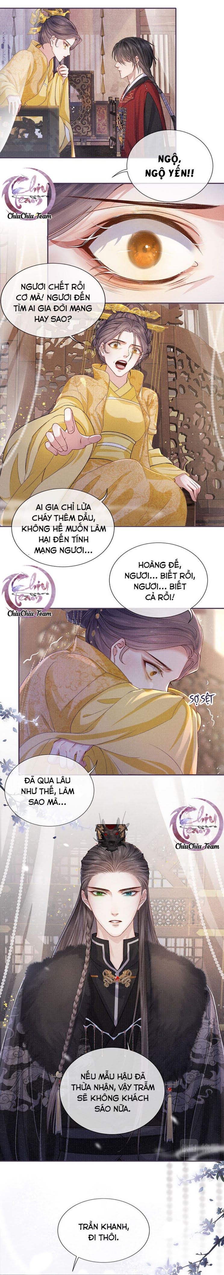 Tướng Quân Lệnh Chapter 25 - Next Chapter 26
