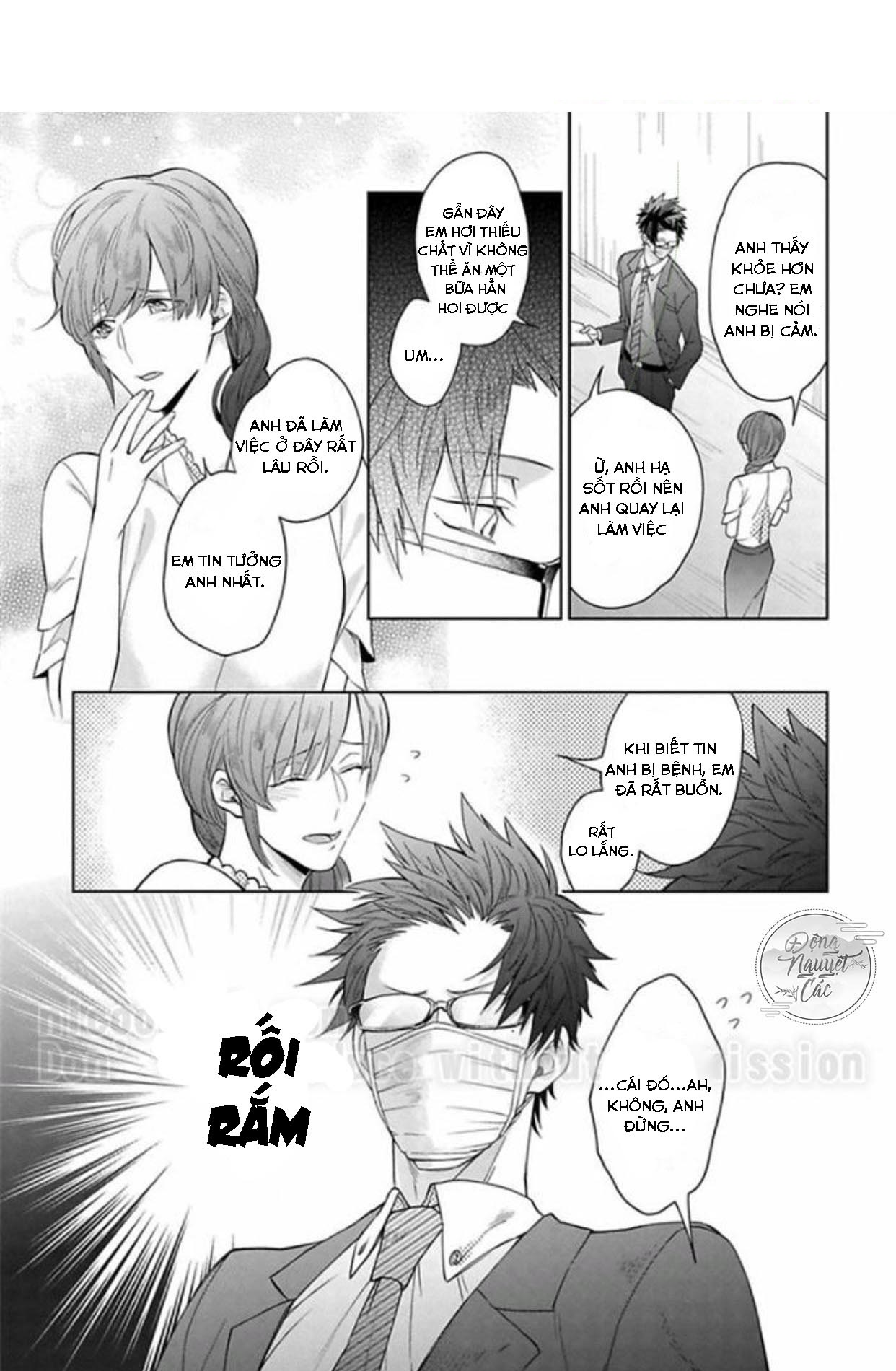 Gang No Kaikata Chapter 3 - Next Chapter 4