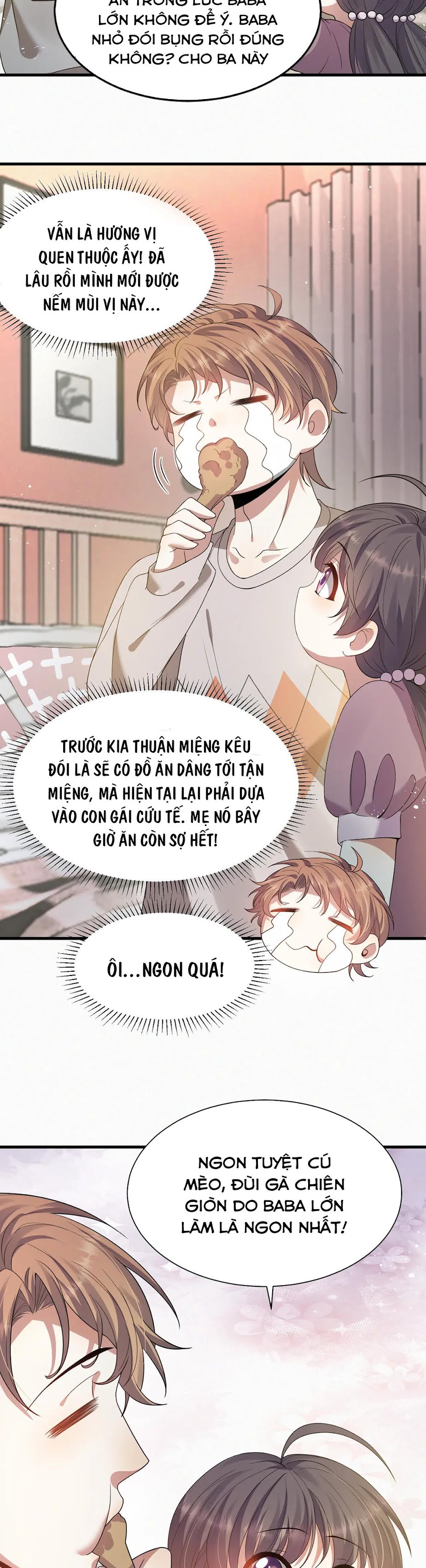 Từ Hôm Nay Bắt Đầu Ngược Tra Nam Chapter 6 - Next Chapter 7