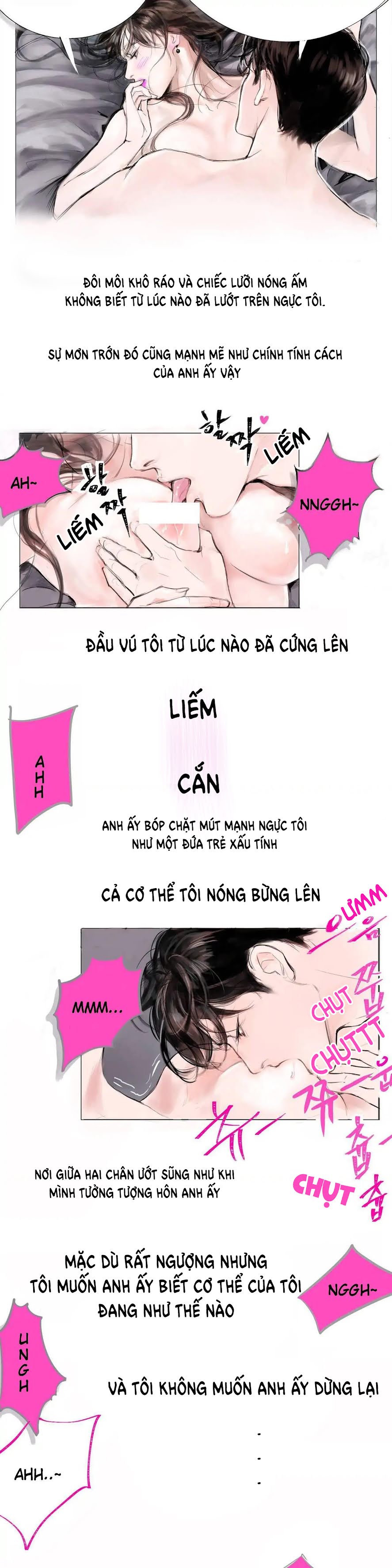 Lời Thú Nhận Chapter 1 - Next Chapter 2