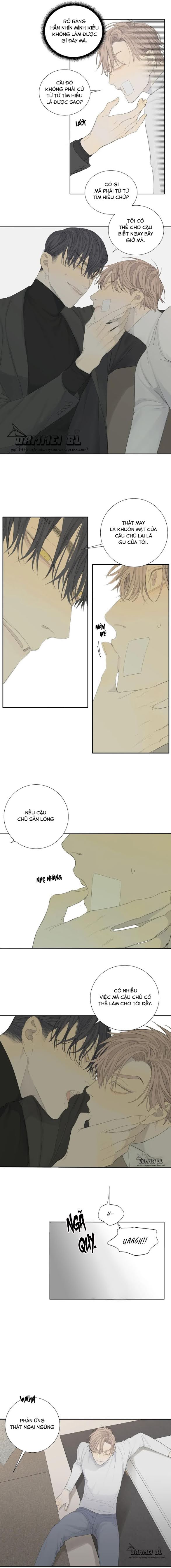 Chó Điên Chapter 4 - Trang 2