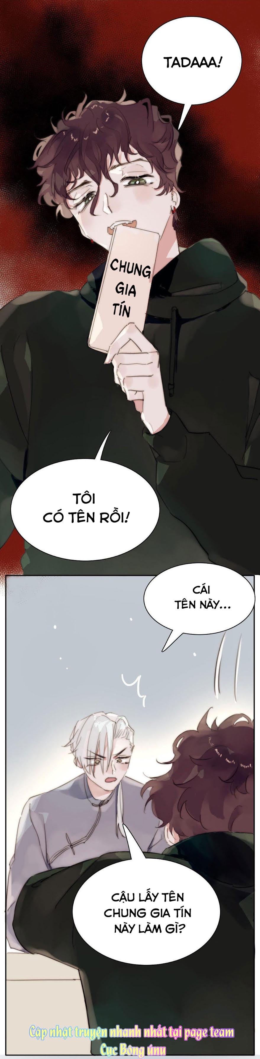 Phía Sau Cuốn Sách Manhua Chapter 13 - Trang 2