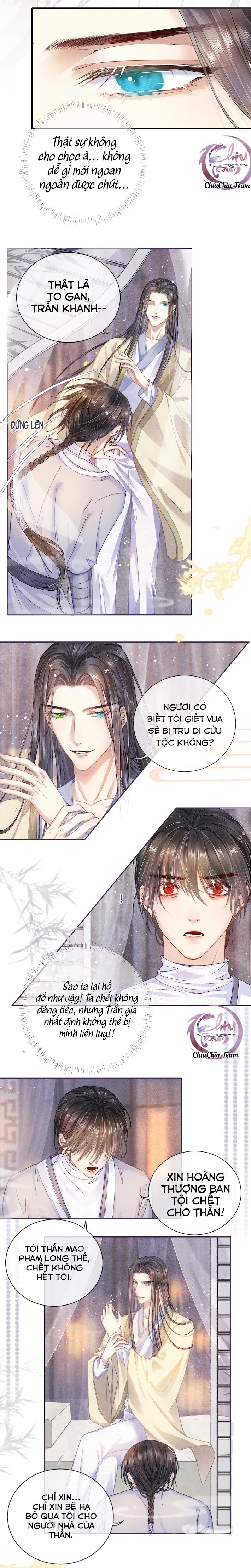Tướng Quân Lệnh Chapter 11 - Next Chapter 12