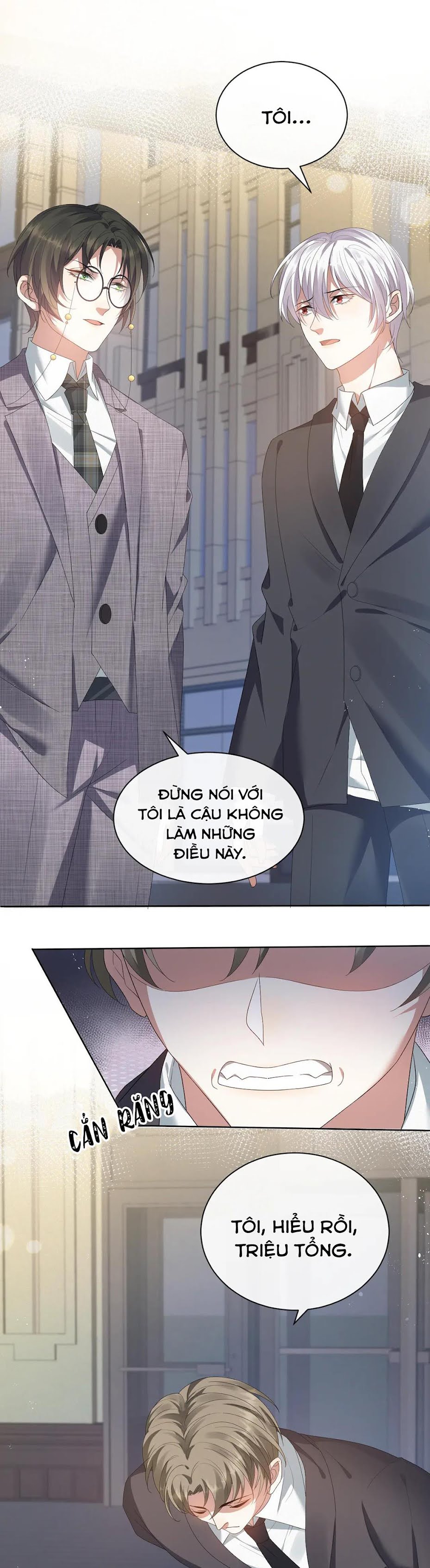 Từ Hôm Nay Bắt Đầu Ngược Tra Nam Chapter 11 - Next Chapter 12