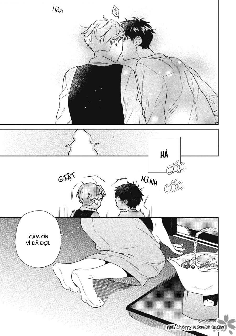 Kono Koi Wa Kataranai Chapter 3 - Trang 2