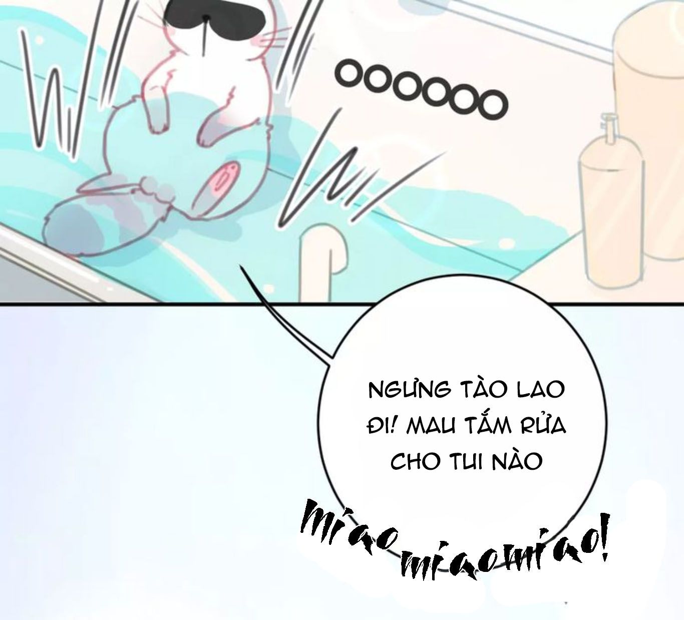 Thế giới của một chú mèo Chapter 6 - Trang 2