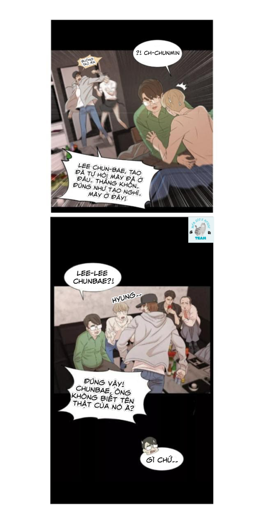 Chàng trai sò Chapter 2 - Trang 2