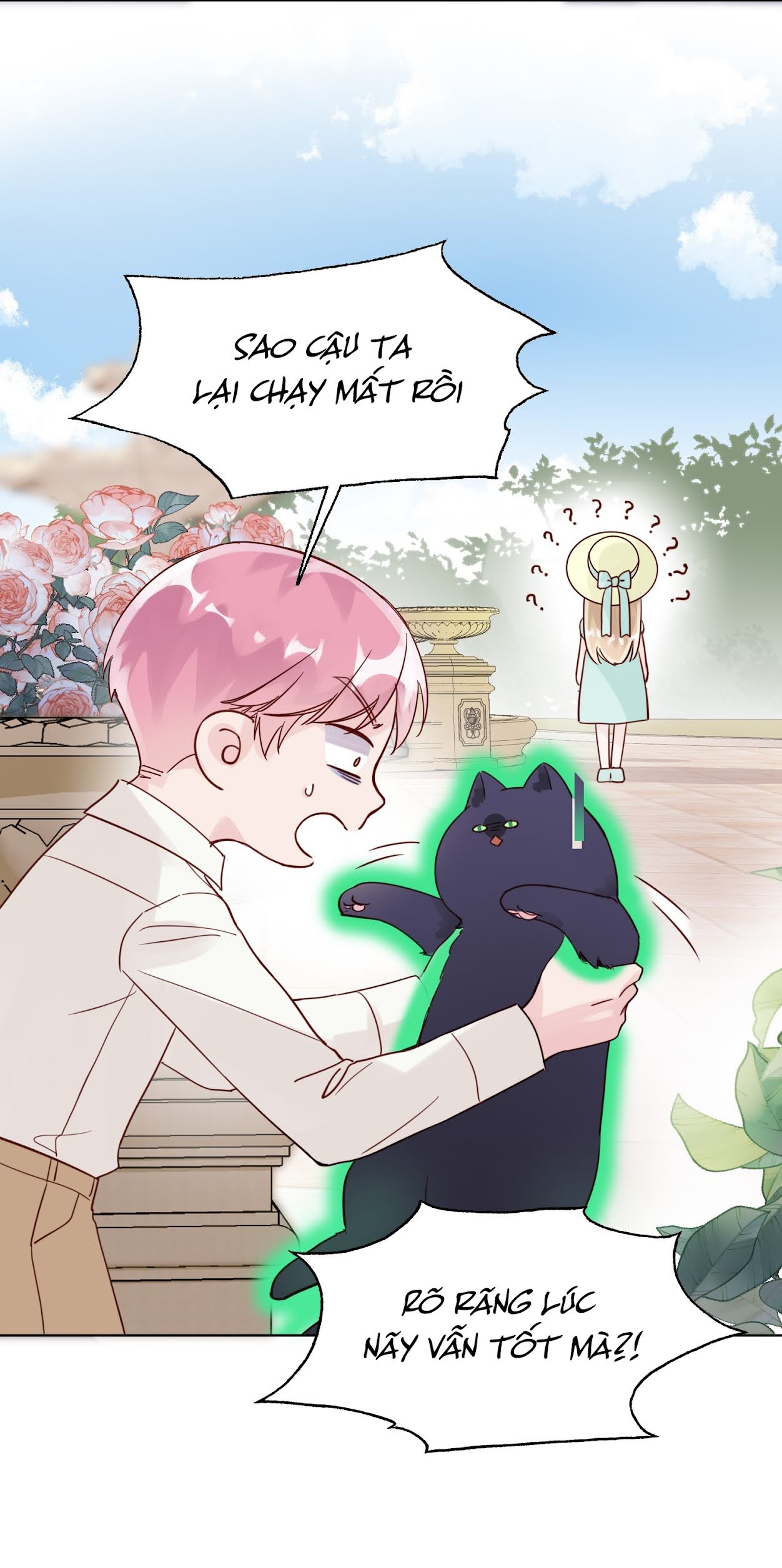 Tôi Phải Trở Thành Nhân Vật Đại Phản Diện Chapter 4 - Trang 2