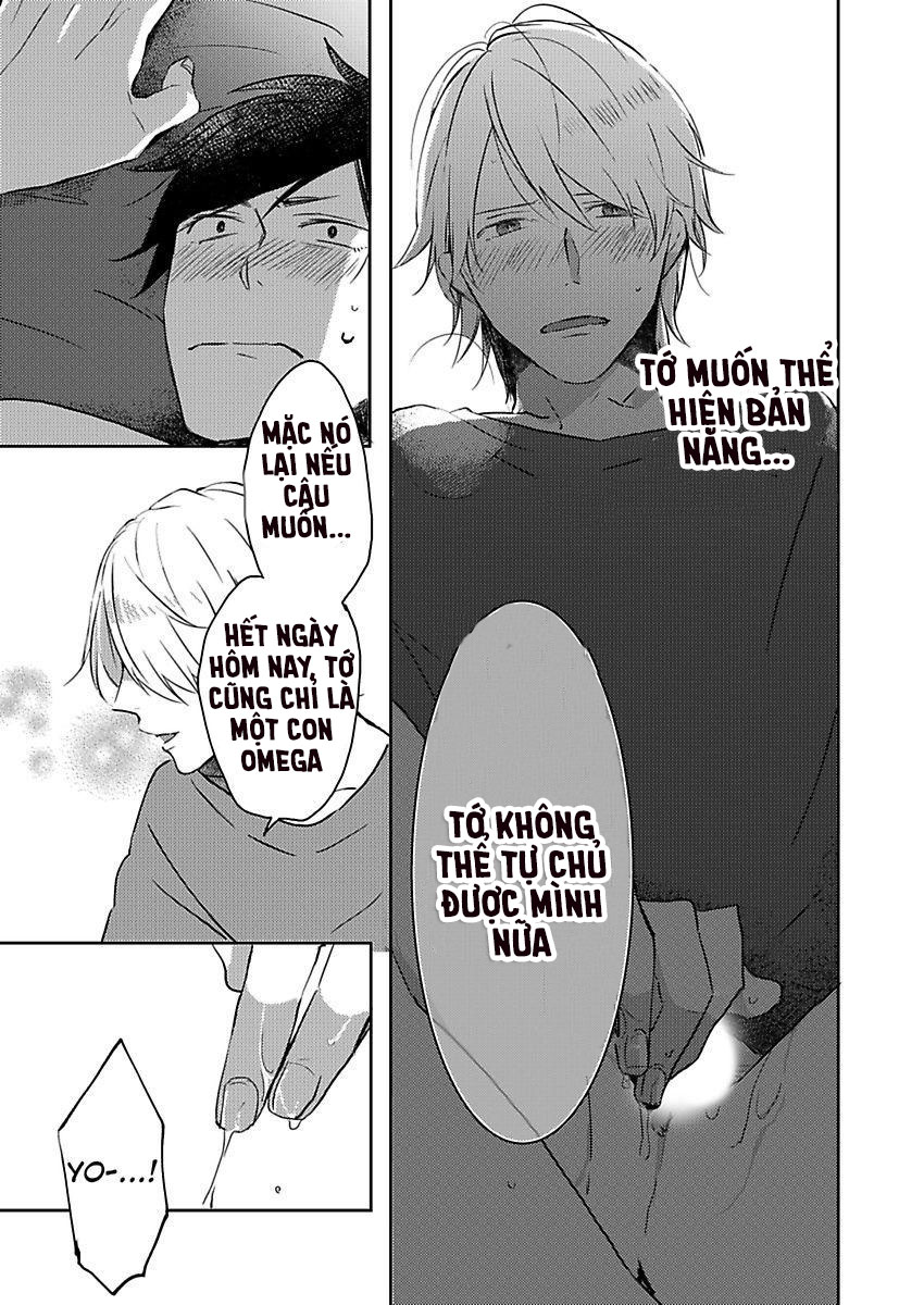 Trên tình bạn dưới tình yêu Chapter 1 - Next Chapter 2