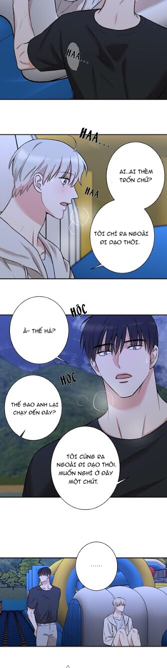 Trong vòng bí mật Chapter 24 - Next Chapter 25