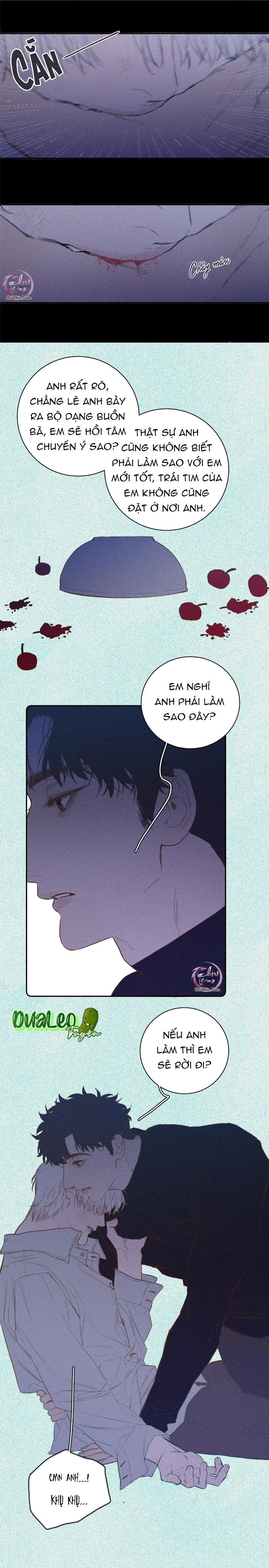 Mùa Xuân Đang Đến Chapter 27 - Next Chapter 28