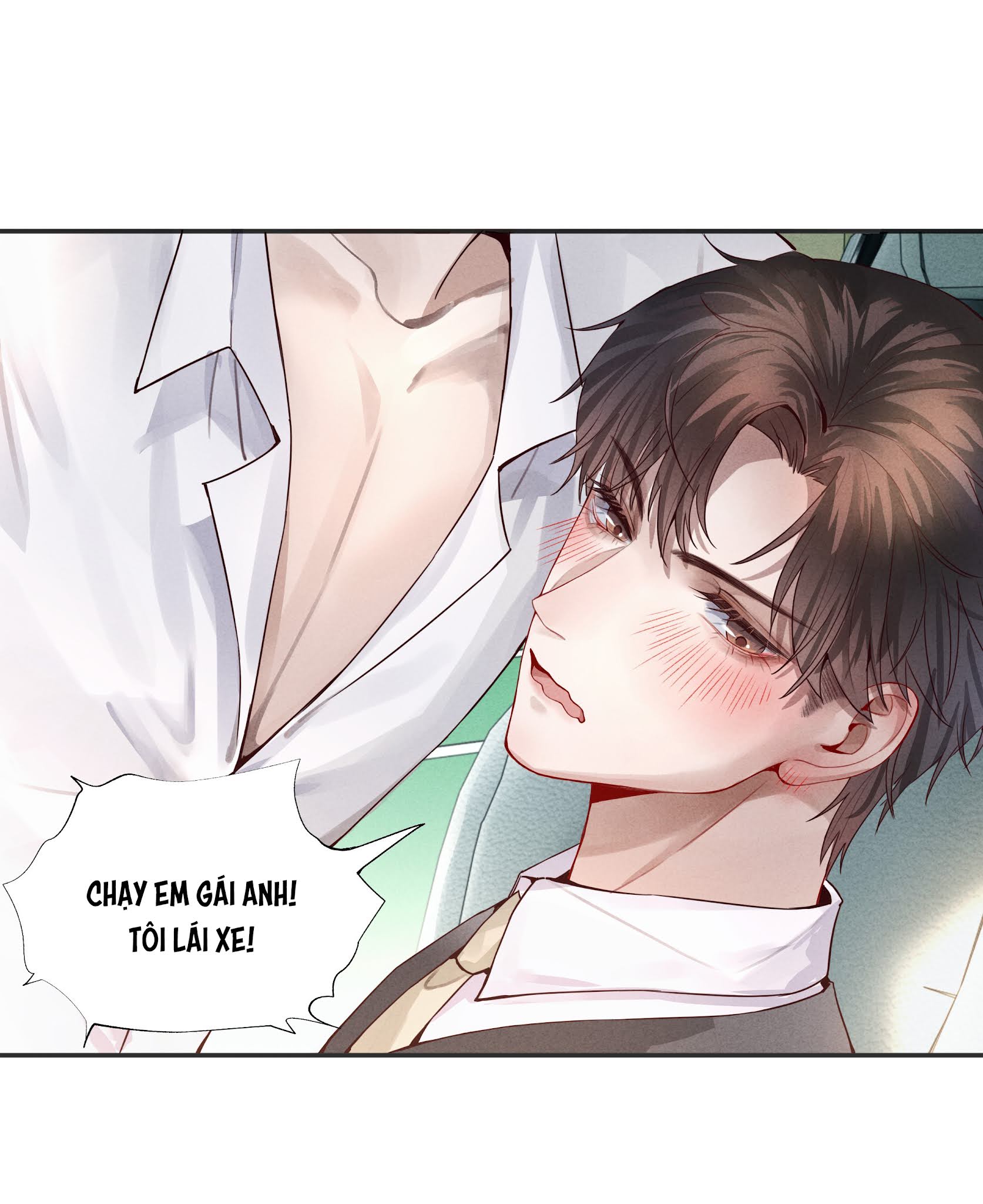 Dior Tiên Sinh - 迪奥先生 Chapter 2 - Next Chapter 3