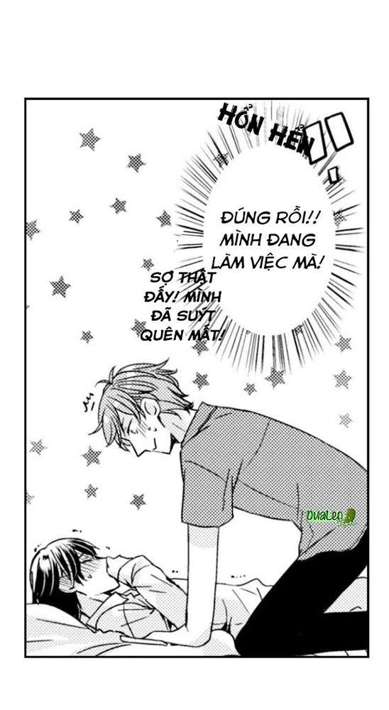 Ẩn sâu bên trong, Ren là một người phụ nữ.(Ren-kun wa Muitara Onna no Ko) Chapter 3 - Next Chapter 4