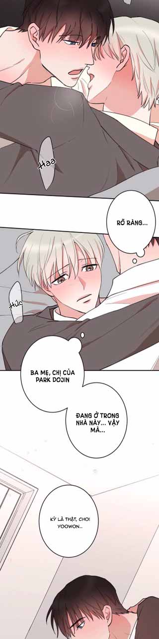 Trong vòng bí mật Chapter 44 - Next Chapter 45