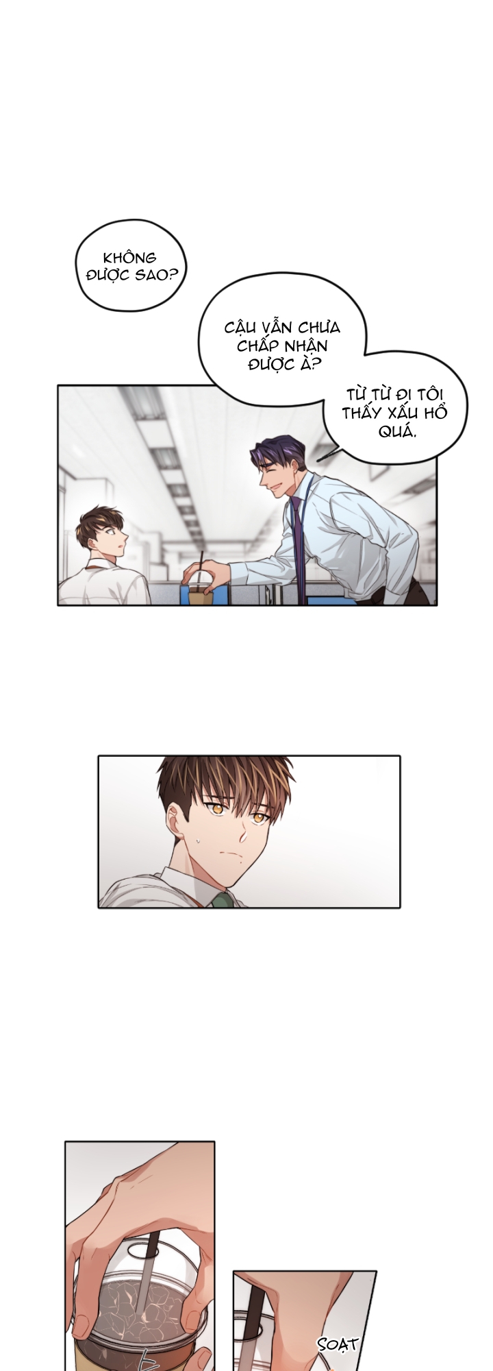 Kế hoạch tồi tệ Chapter 3 - Trang 3