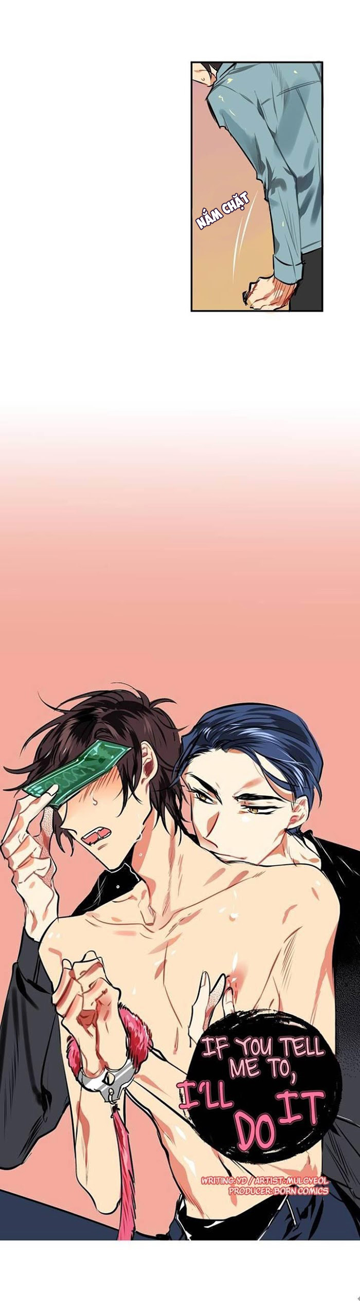 Mệnh Lệnh Chapter 3 - Trang 4