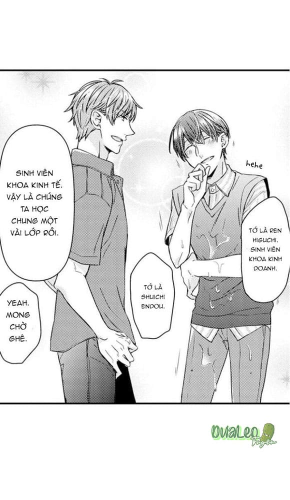 Ẩn sâu bên trong, Ren là một người phụ nữ.(Ren-kun wa Muitara Onna no Ko) Chapter 1 - Next Chapter 2