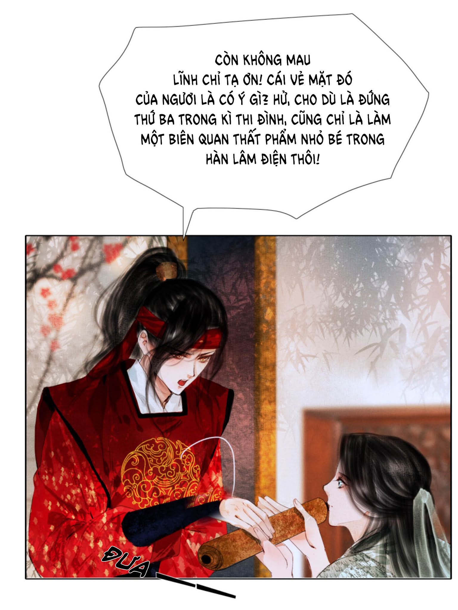 Vòng Luân Hồi Chapter 4 - Trang 3