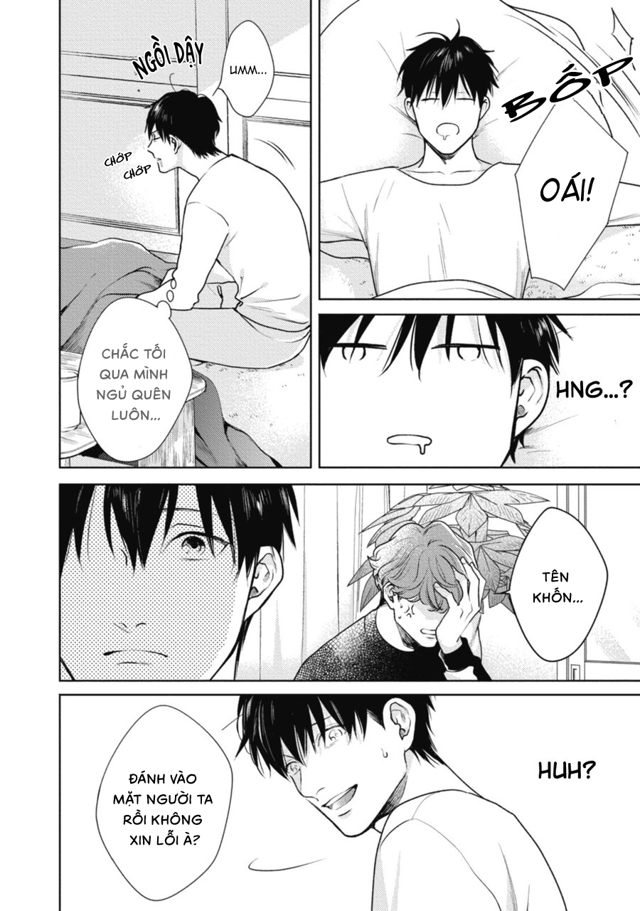 Xương Sườn Của Adam Chapter 1 - Trang 2