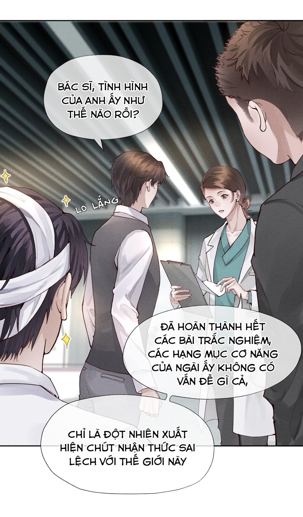 Dior Tiên Sinh - 迪奥先生 Chapter 1 - Next Chapter 2