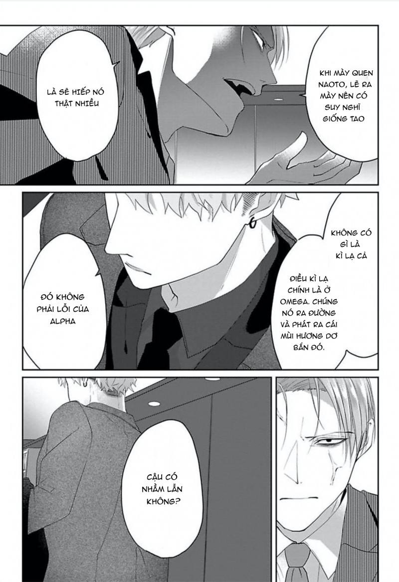 Hãy Khiến Tôi Ghét Cậu Chapter 13 - Next Chapter 14